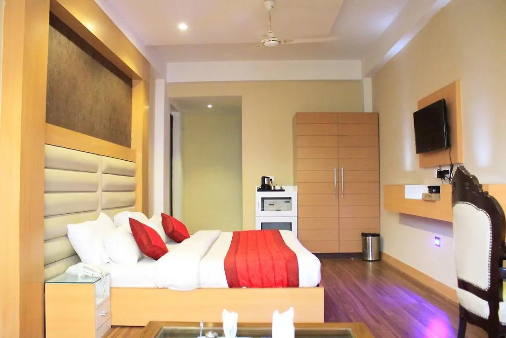 *** Guest house Corporate Prime-Huda City Centre Gurgaon India