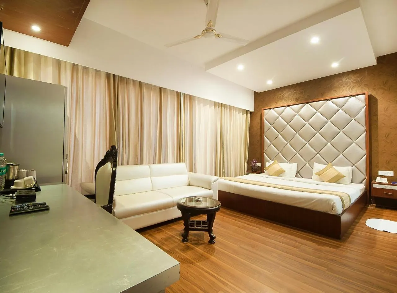 *** Guest house Corporate Prime-Huda City Centre Gurgaon India
