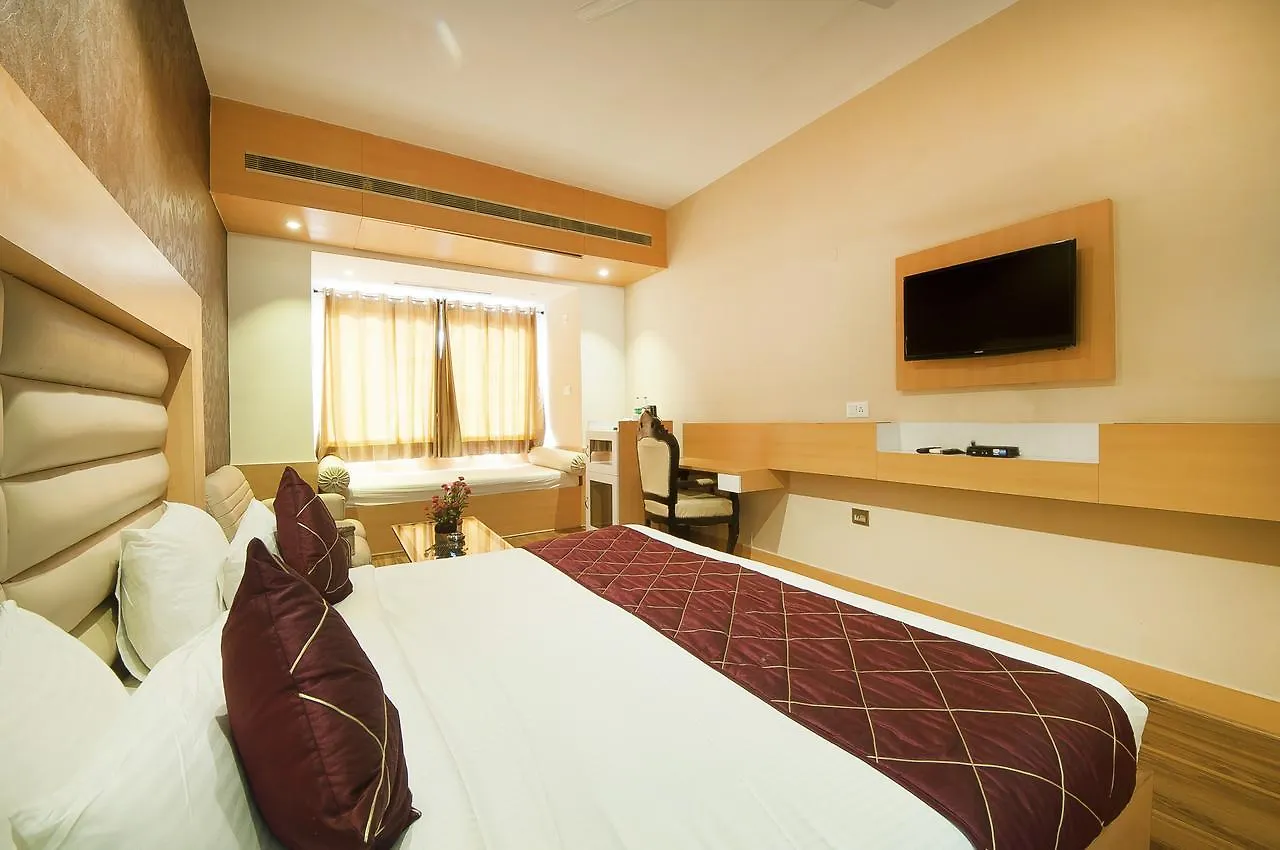 *** Guest house Corporate Prime-Huda City Centre Gurgaon India