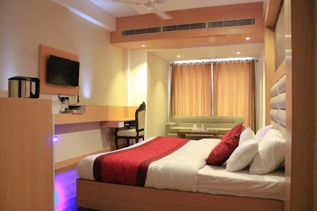Corporate Prime-Huda City Centre Gurgaon Guest house