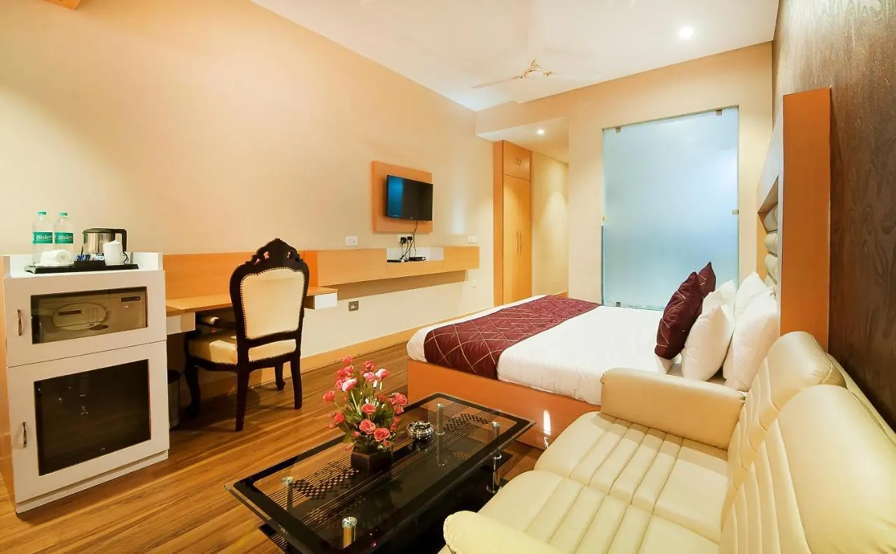Corporate Prime-Huda City Centre Gurgaon Guest house