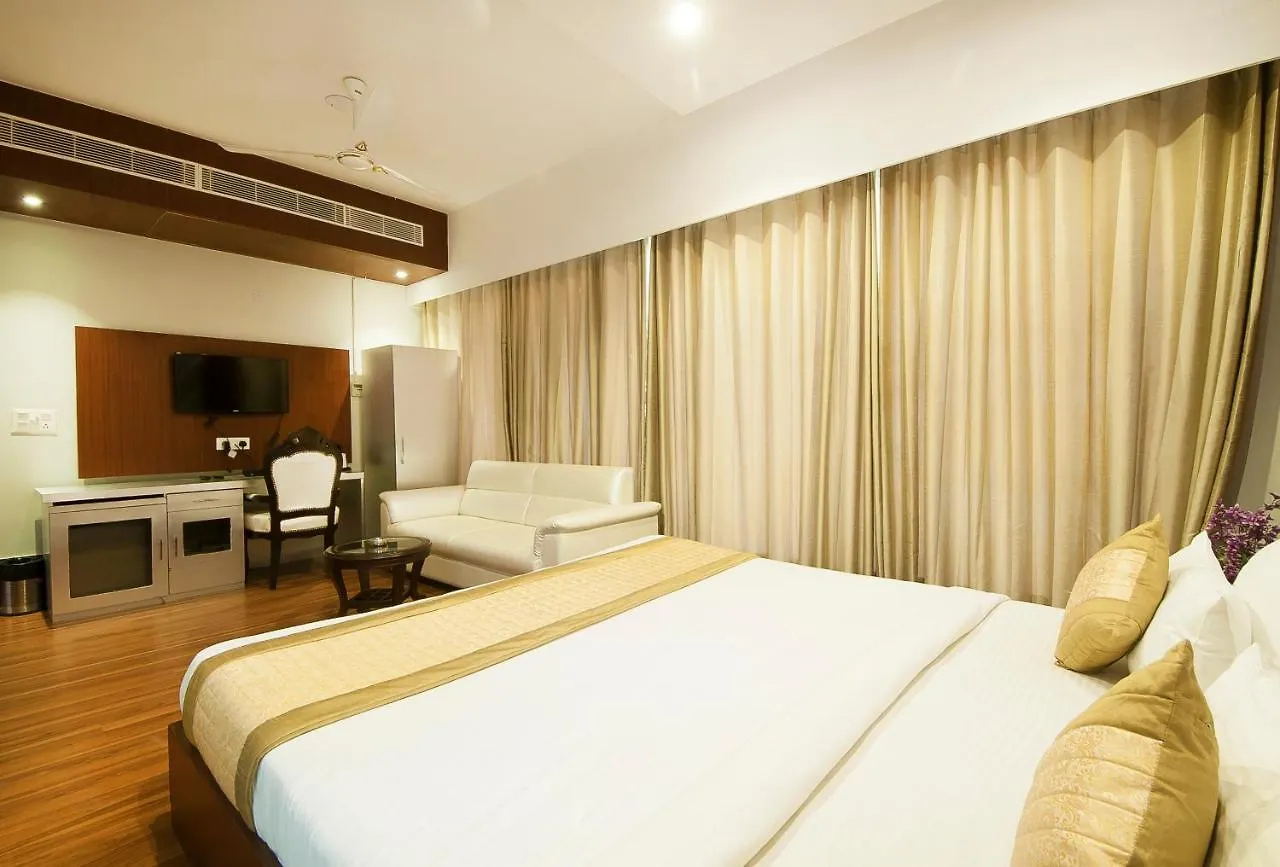 Corporate Prime-Huda City Centre Gurgaon Guest house